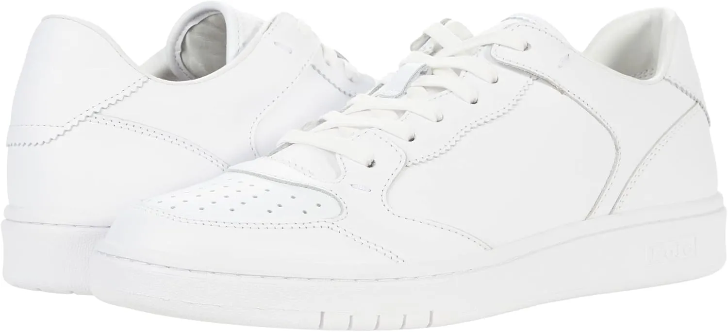 POLO RALPH LAUREN Court Low-Top Sneaker