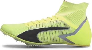 PUMA evoSPEED Tokyo Future Mid Running Spikes - Yellow