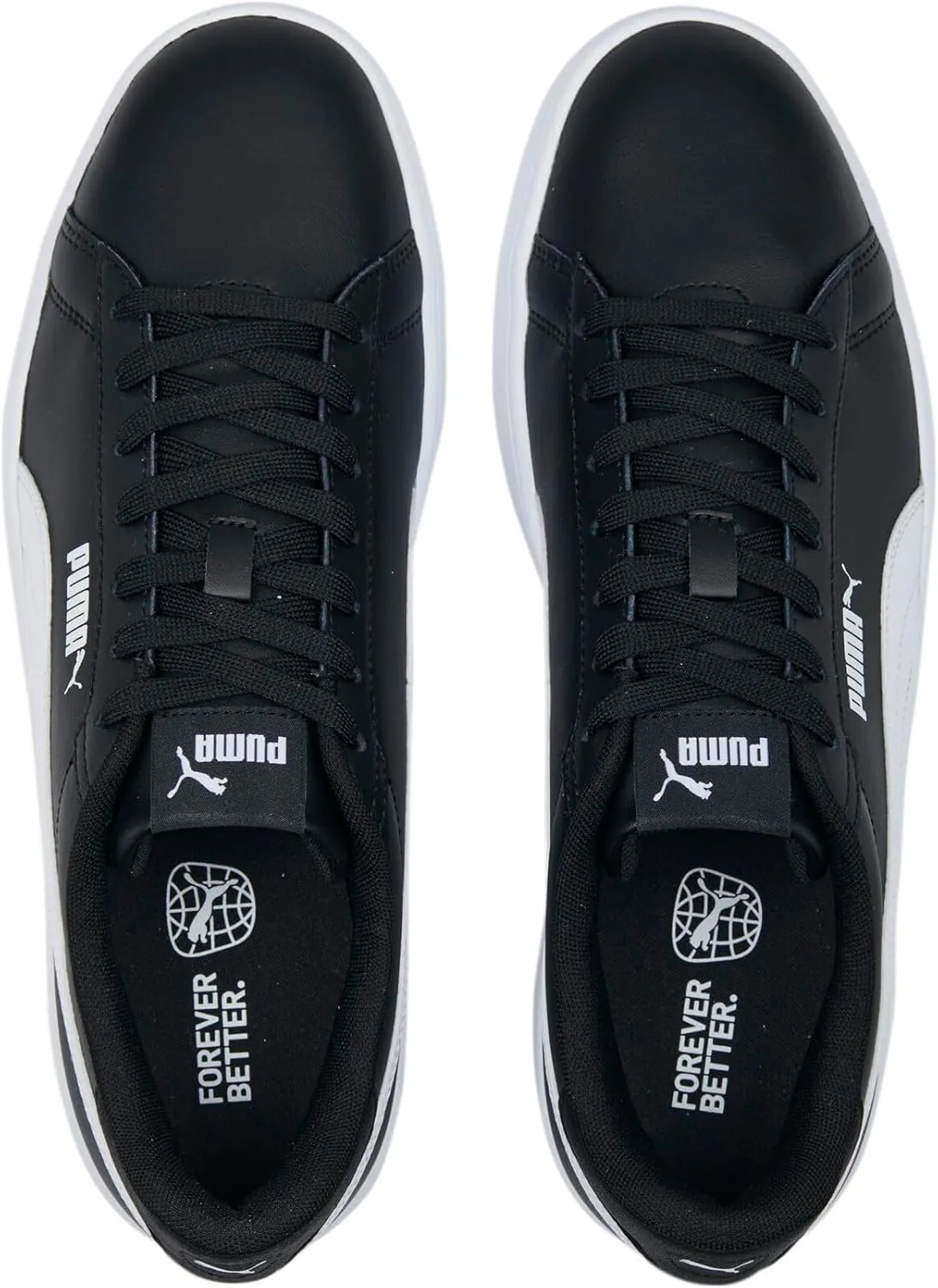 PUMA Men's Low-top Sneaker, 40 EU