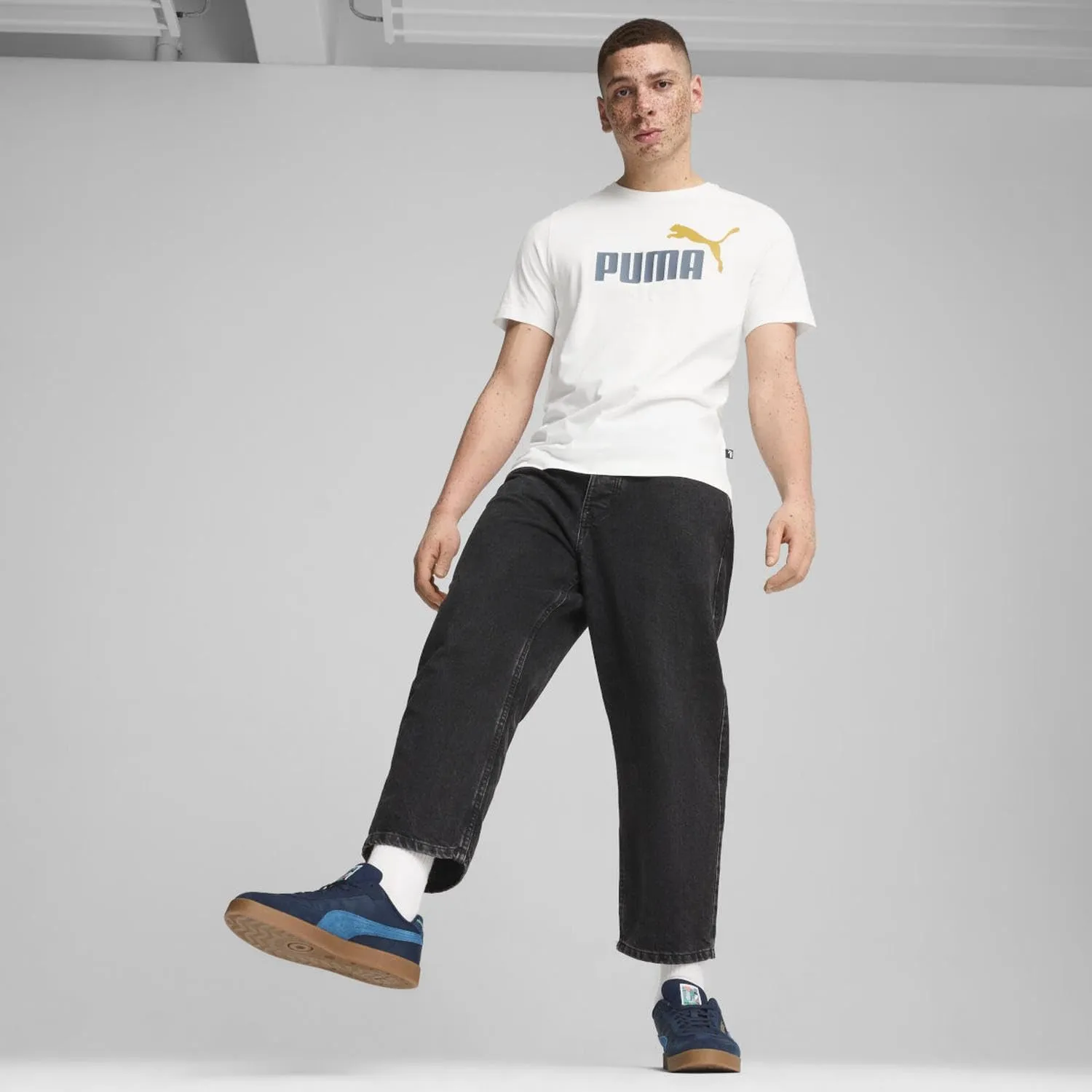 PUMA Unisex-Adult Low-top Sneaker