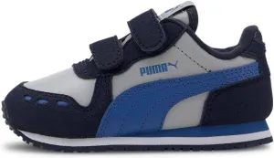 PUMA Unisex-Baby Cabana Racer Hook and Loop Sneaker