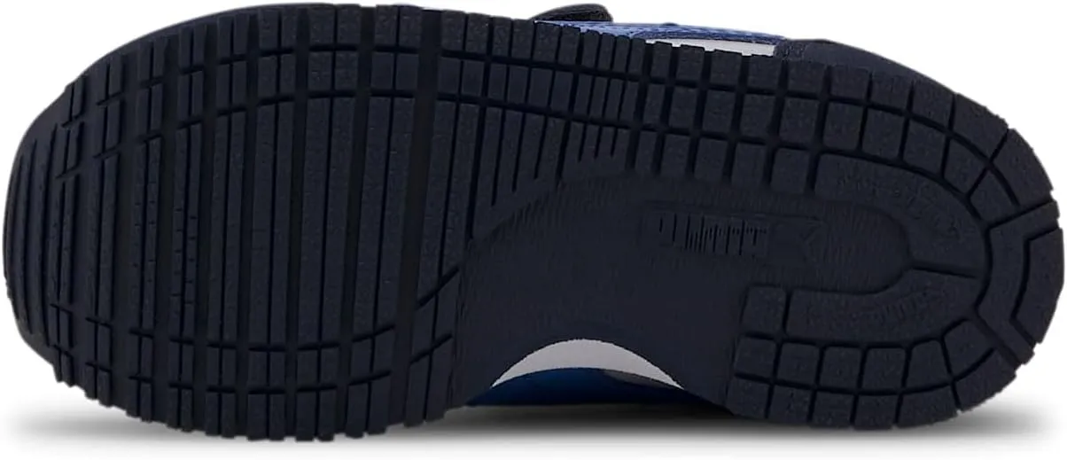 PUMA Unisex-Baby Cabana Racer Hook and Loop Sneaker