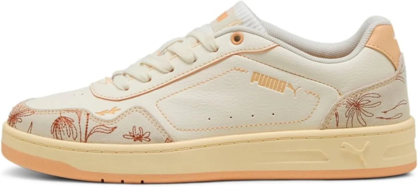 PUMA Women's Low-Top Sneaker