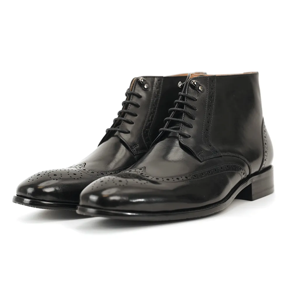 Questione Derby Boots