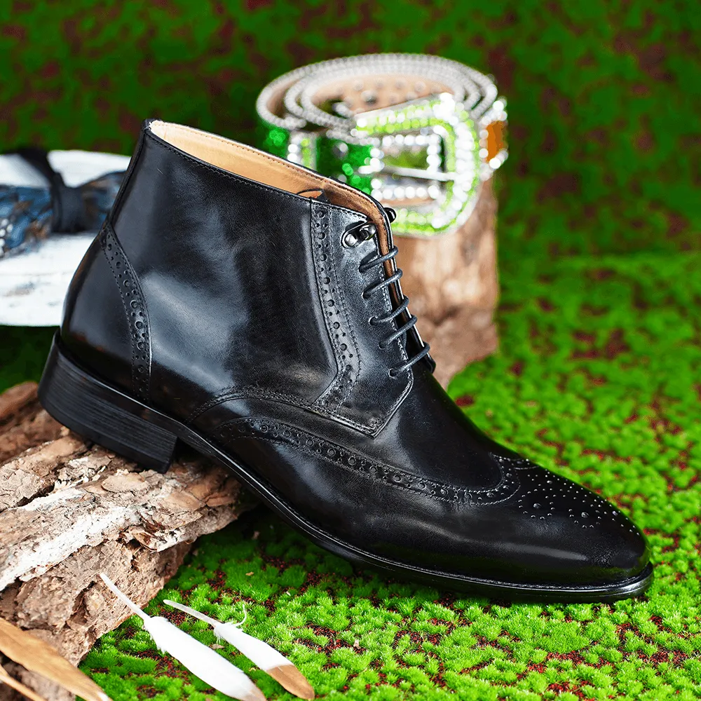 Questione Derby Boots