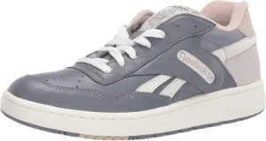 Reebok Men's BB 4000 Sneaker, cold Grey/Sand stone/chalk, 4 M US