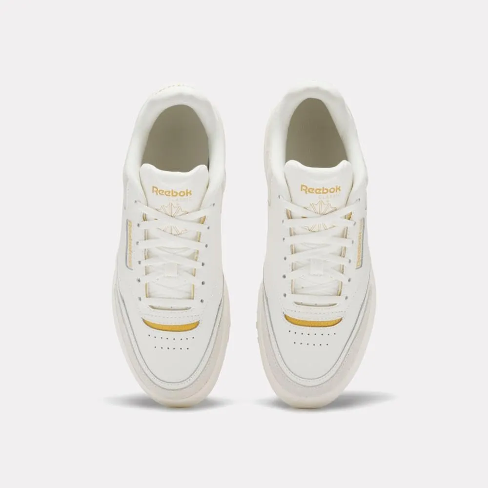 Reebok Women's Club C Extra Sneaker