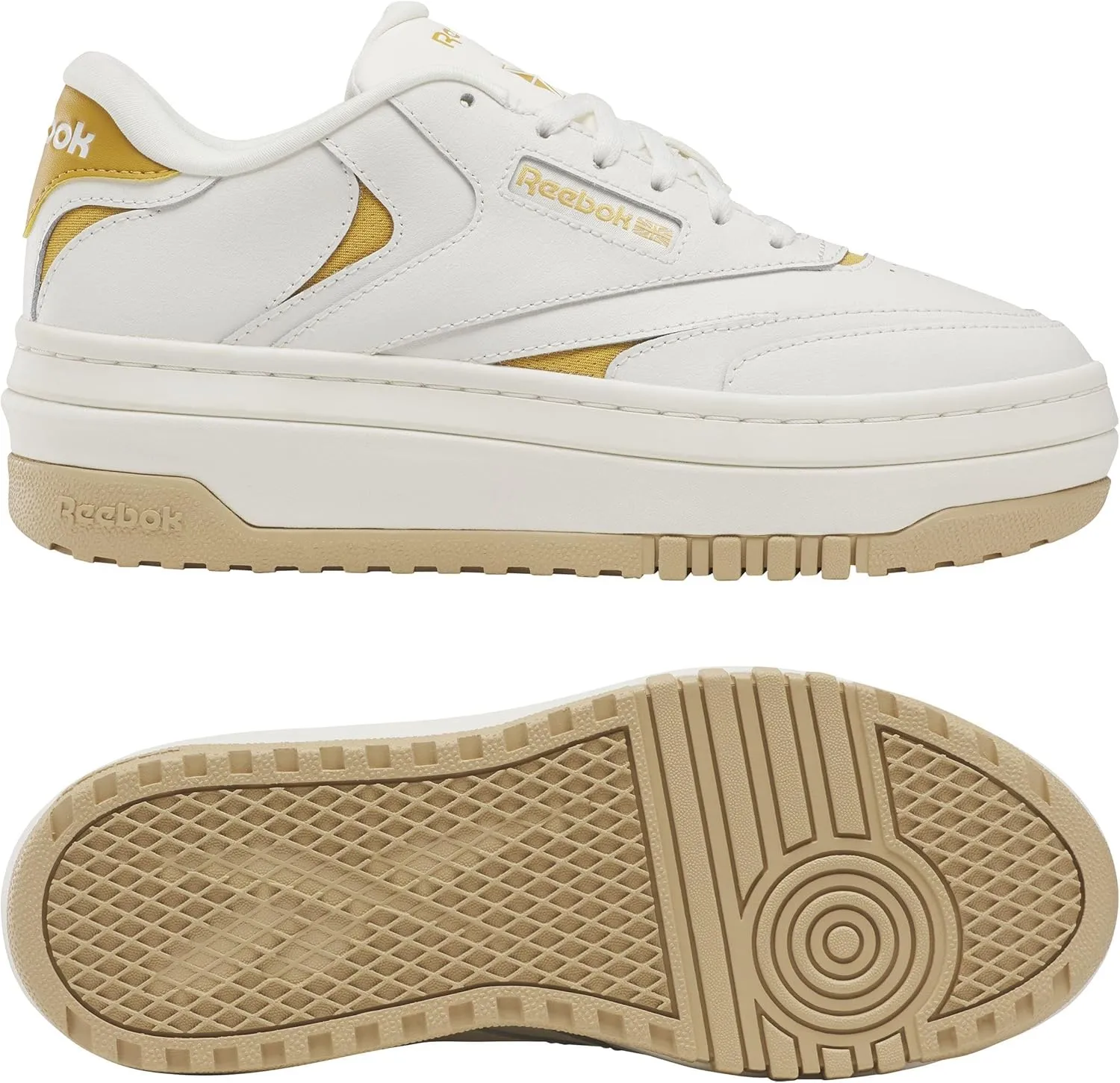 Reebok Women's Club C Extra Sneaker