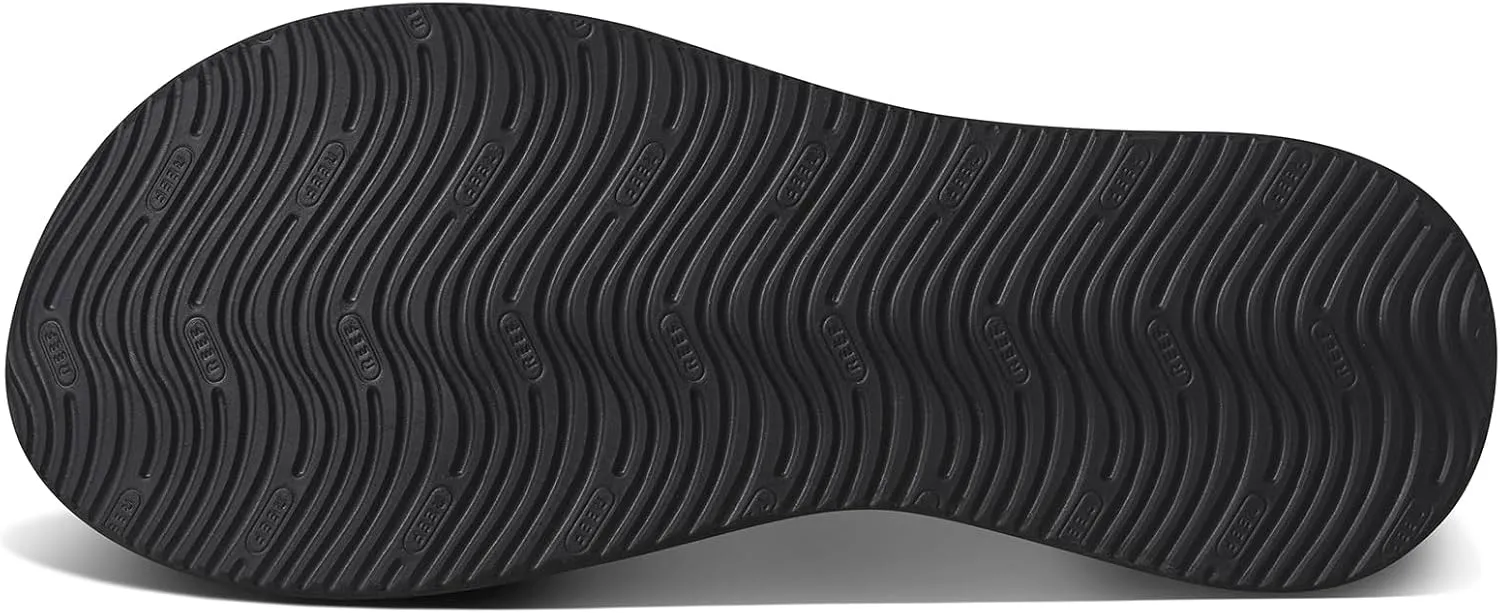 REEF Cushion Phantom 2.0 Mens Flip Flop, Ultra Soft Cushion Footbed