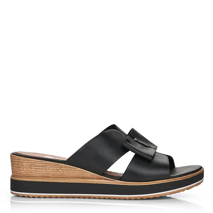 Remote D6456-80 Wedge Bow Sandal