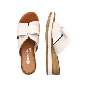 Remote D6456-80 Wedge Bow Sandal