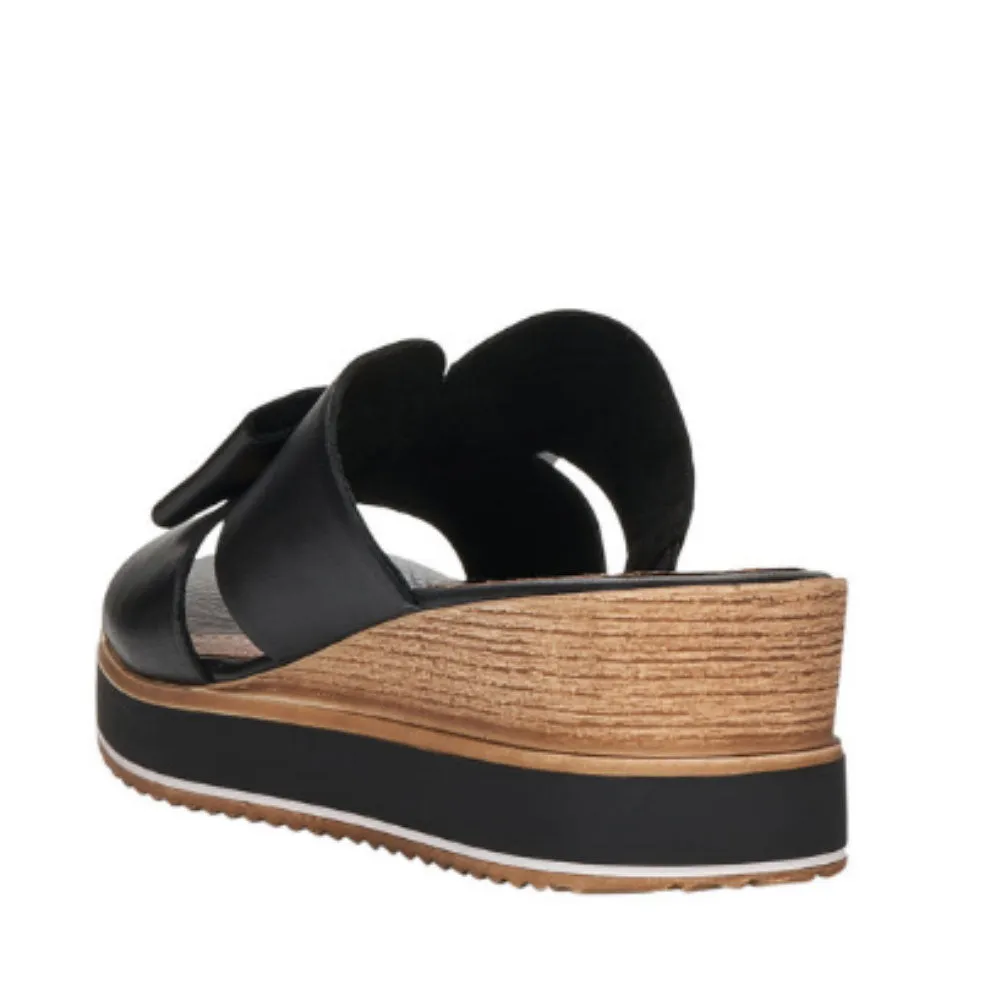 Remote D6456-80 Wedge Bow Sandal