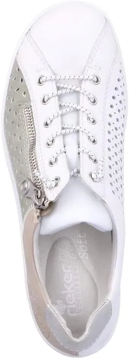 Rieker Women's L7465 Sneaker