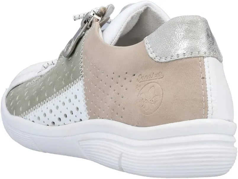 Rieker Women's L7465 Sneaker