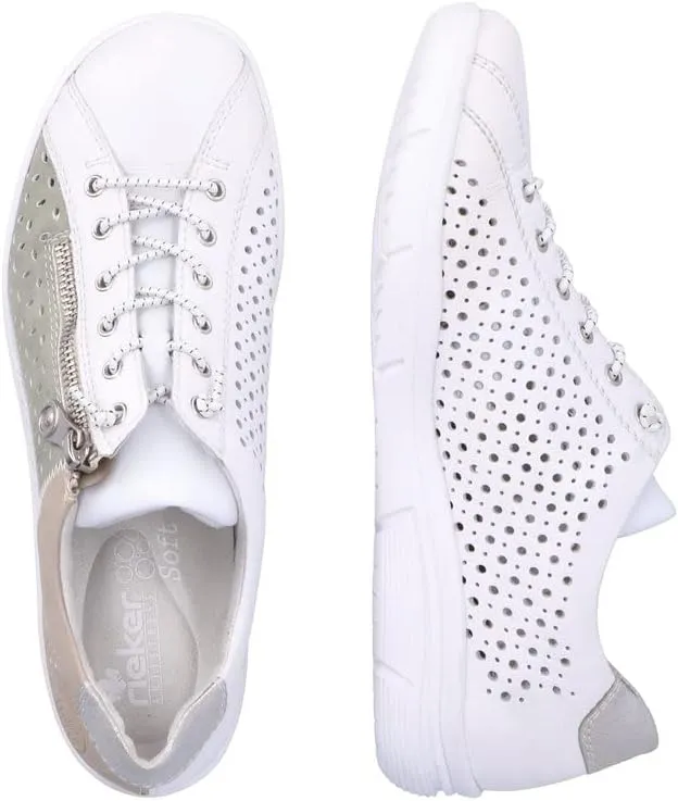 Rieker Women's L7465 Sneaker
