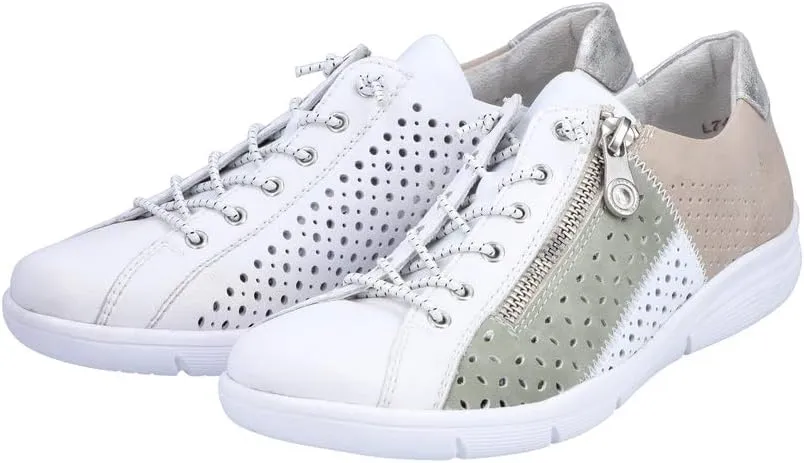 Rieker Women's L7465 Sneaker