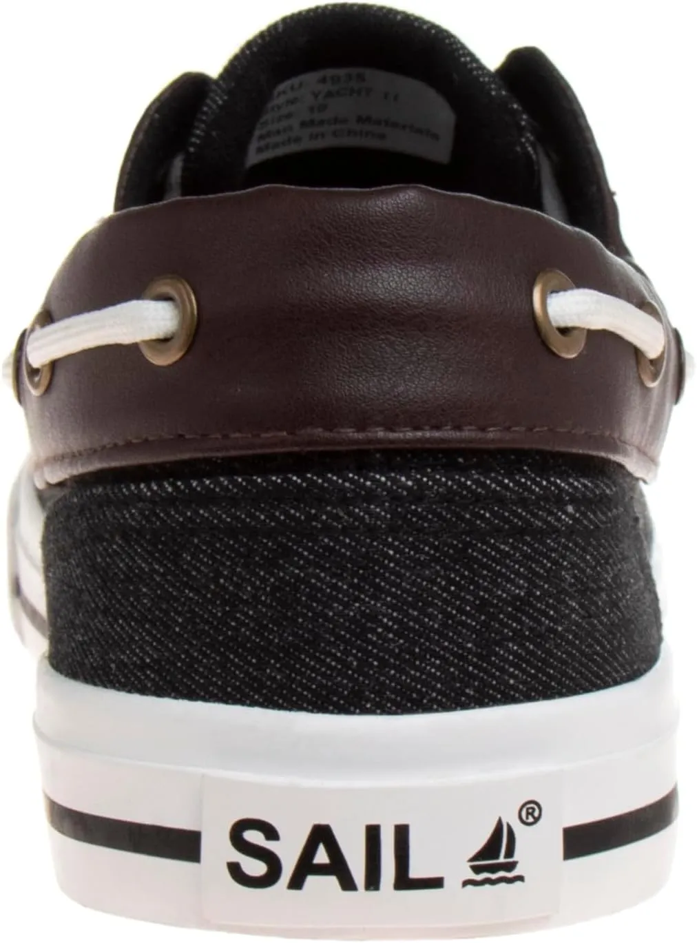 Sail Men's Boat Loafer Shoe