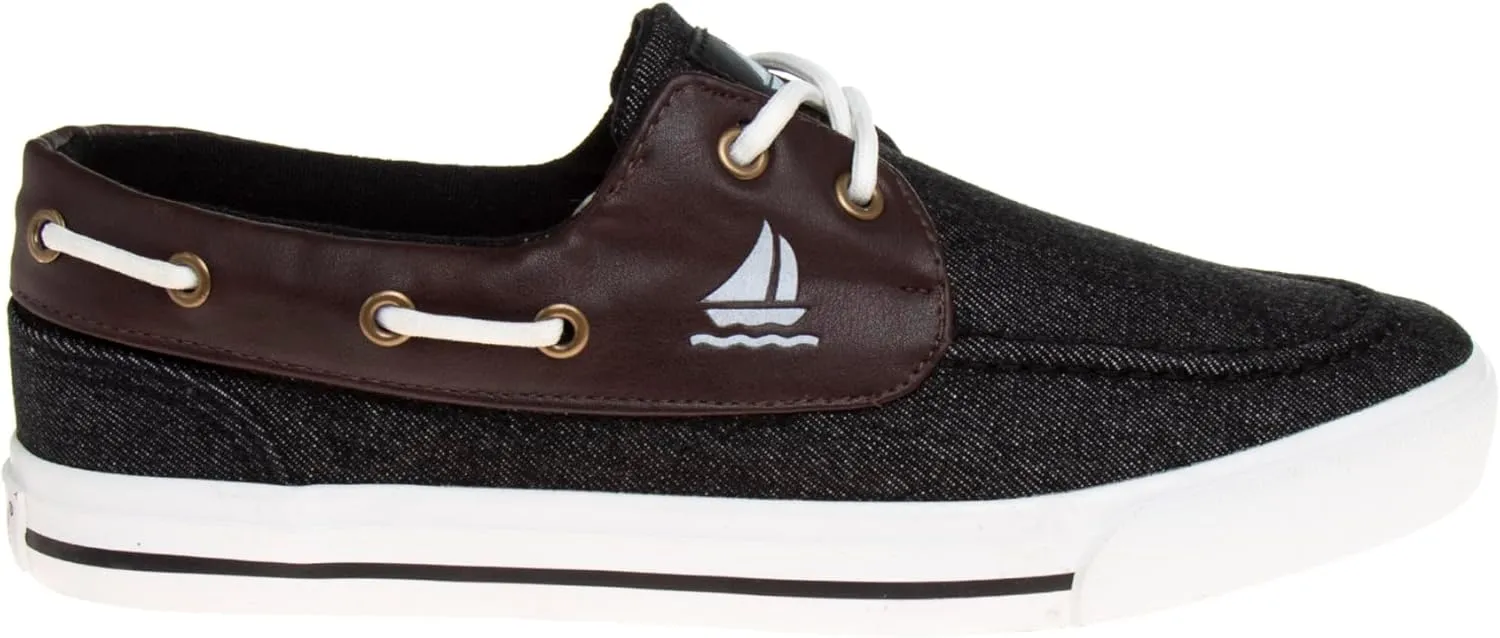 Sail Men's Boat Loafer Shoe
