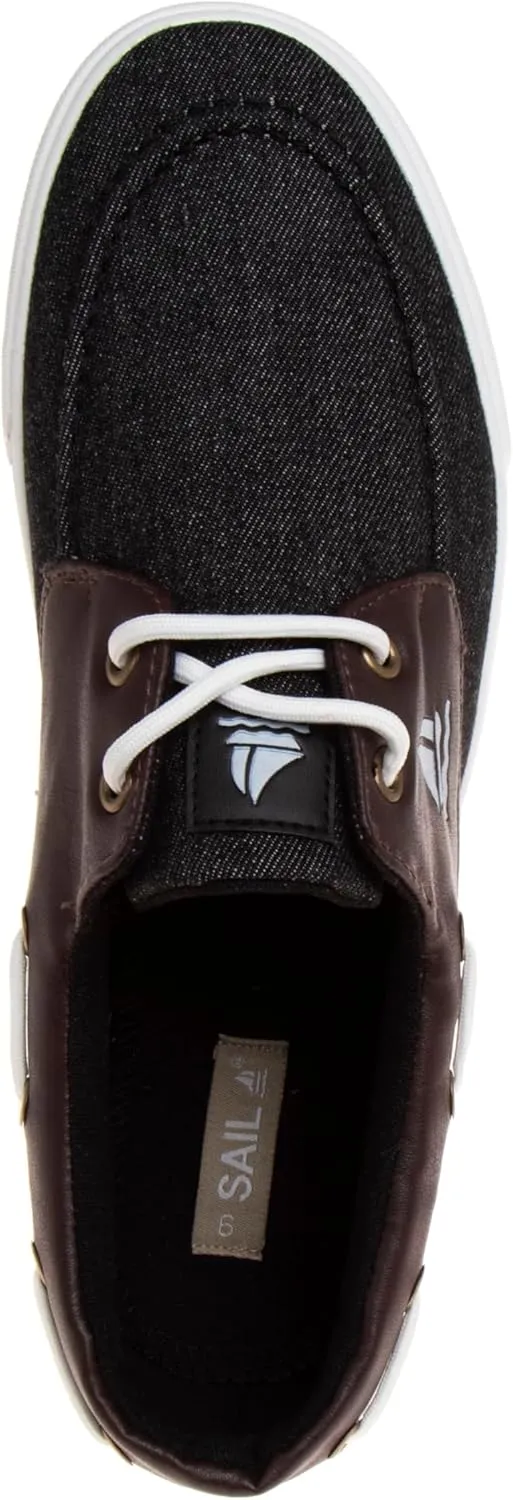 Sail Men's Boat Loafer Shoe
