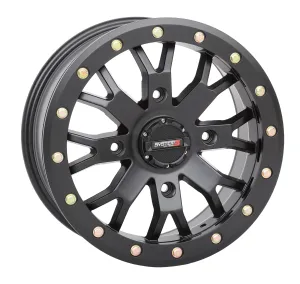 Sb4 Bl Wheel 14x10 5 5 ( 5mm) 4/156 Matte Black