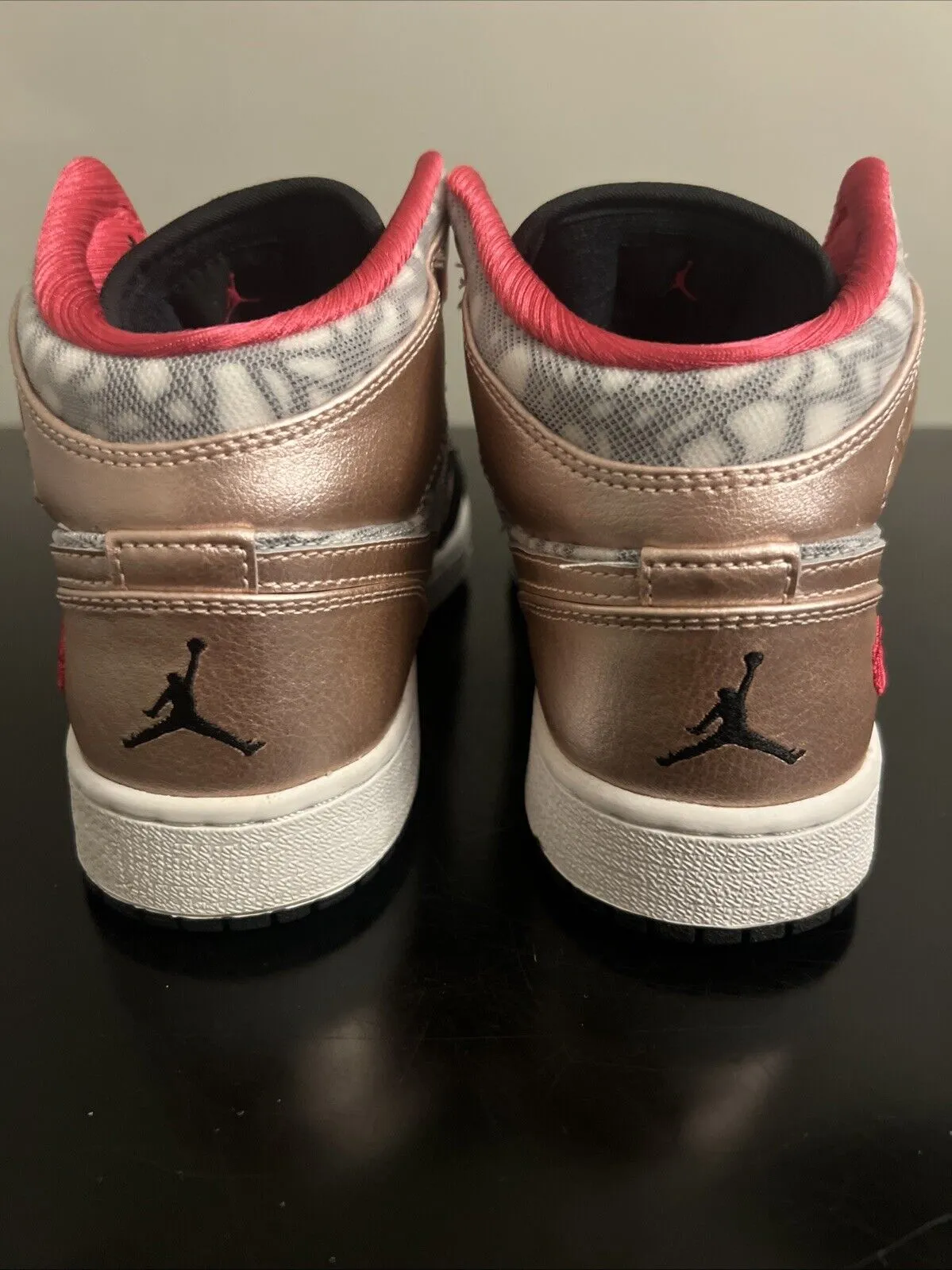 Size 6Y-Air Jordan 1 Phat GS 'Valentines Day'