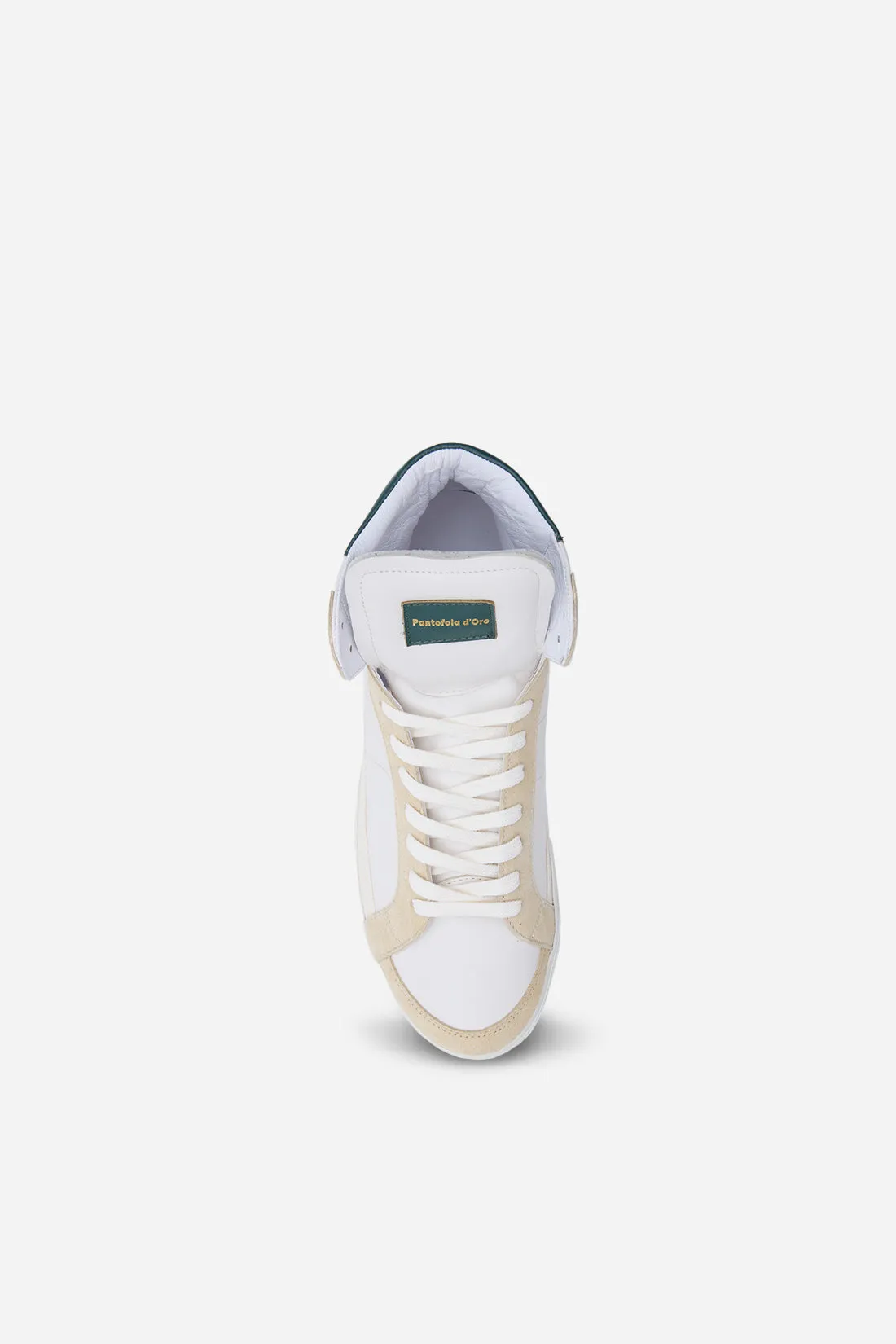 Sneakers Legend High in pelle