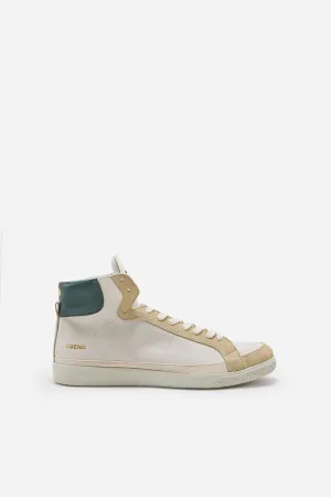 Sneakers Legend High in pelle