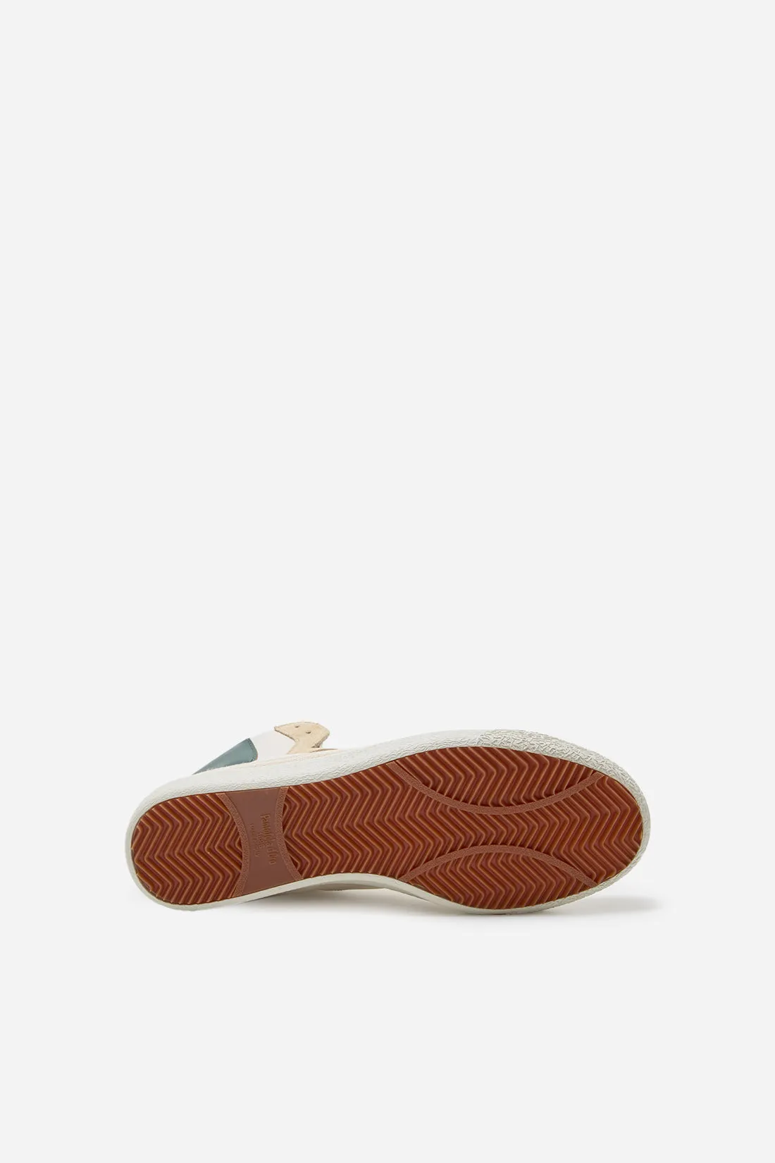 Sneakers Legend High in pelle