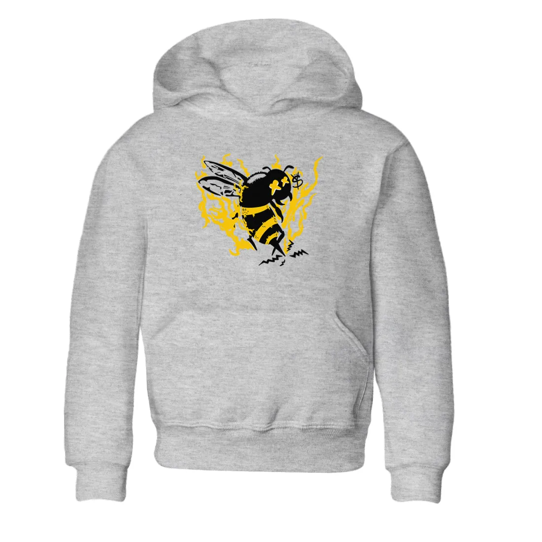 SNRT Sneaker Courteous staff Pollen High Tees - Dunk Bee Kids Flame Safe transactions