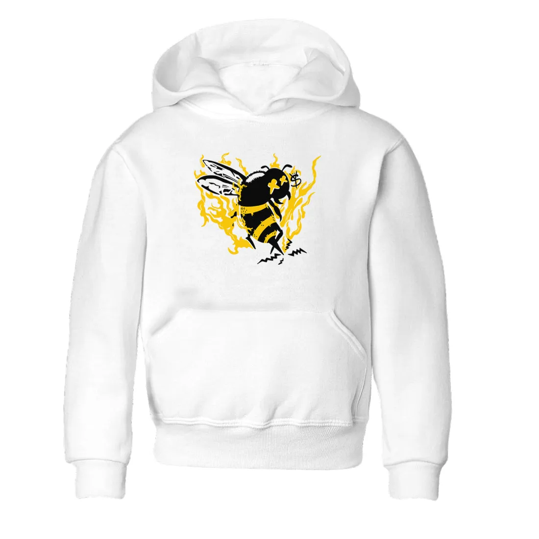 SNRT Sneaker Courteous staff Pollen High Tees - Dunk Bee Kids Flame Safe transactions