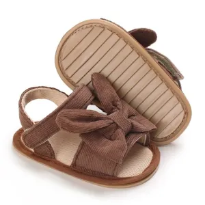 Soft  Rabbit Sandal