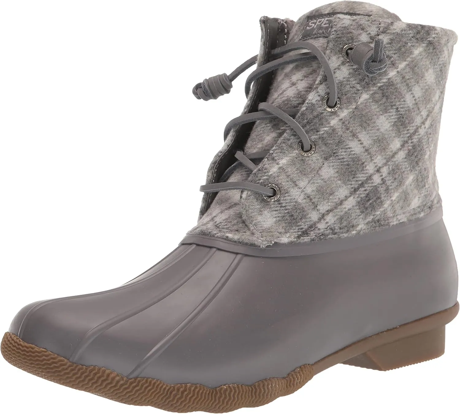 Sperry Women's Saltwater Wool Rain Boot