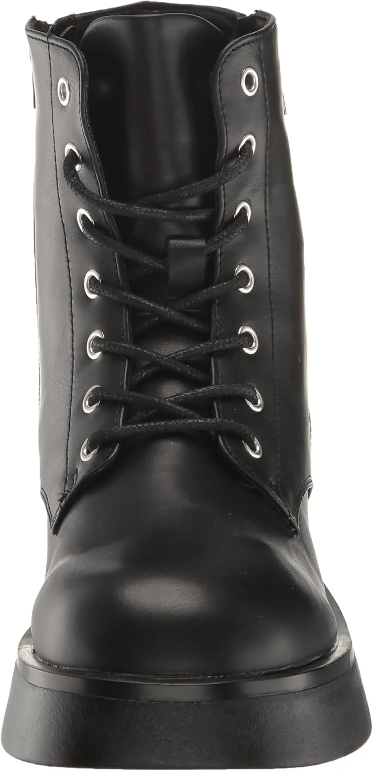 Steve Madden Girl's Figaro Combat Boot