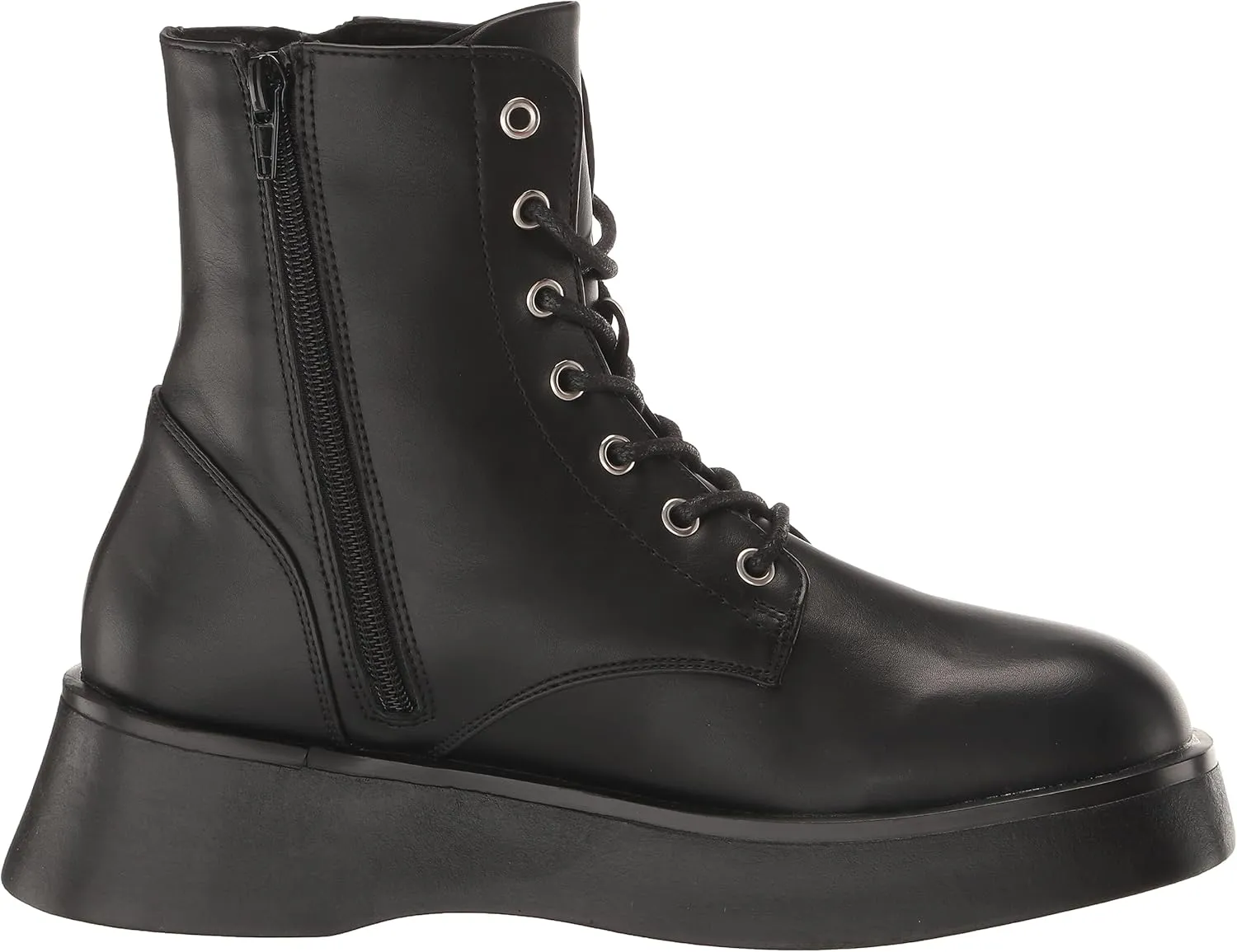 Steve Madden Girl's Figaro Combat Boot