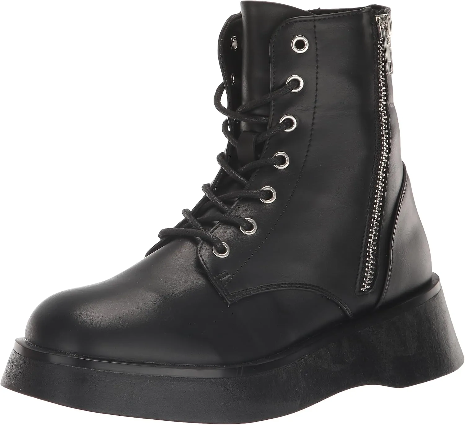 Steve Madden Girl's Figaro Combat Boot