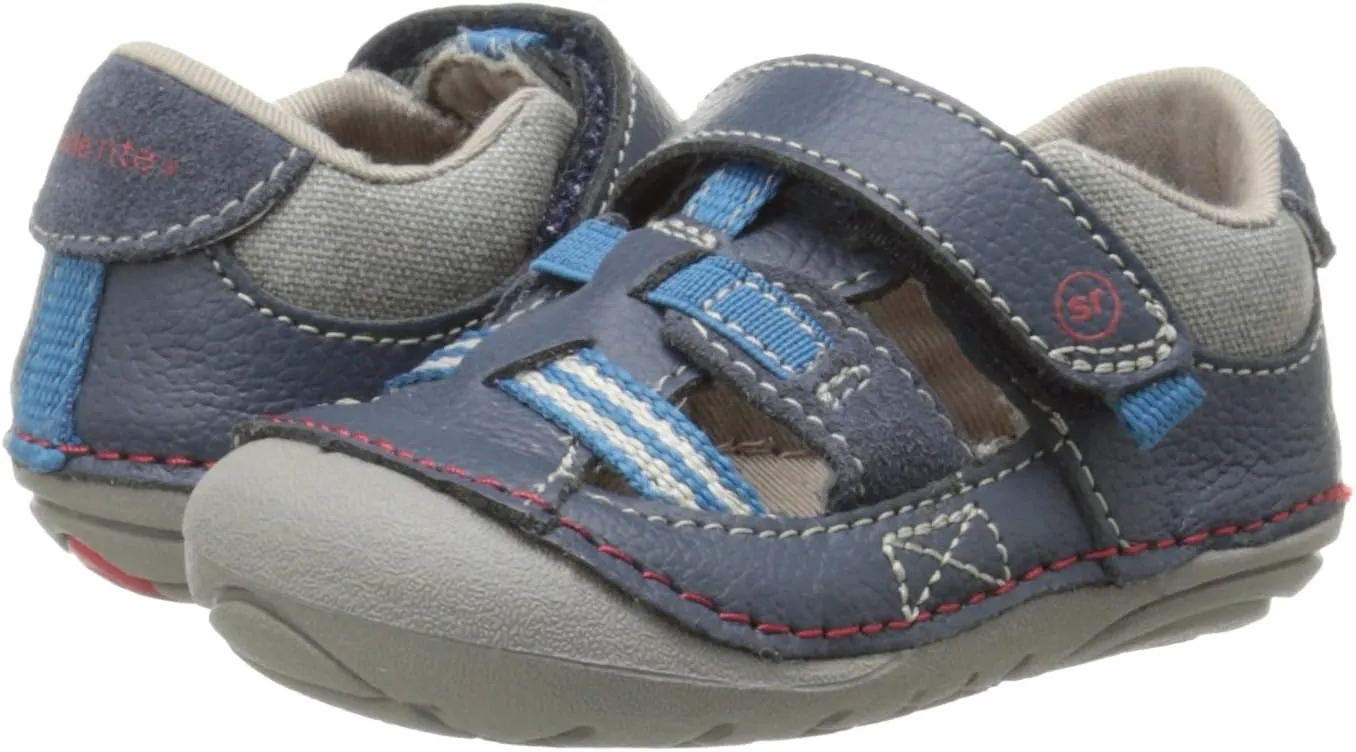 Stride Rite Soft Motion Baby and Toddler Boys Antonio Sandal