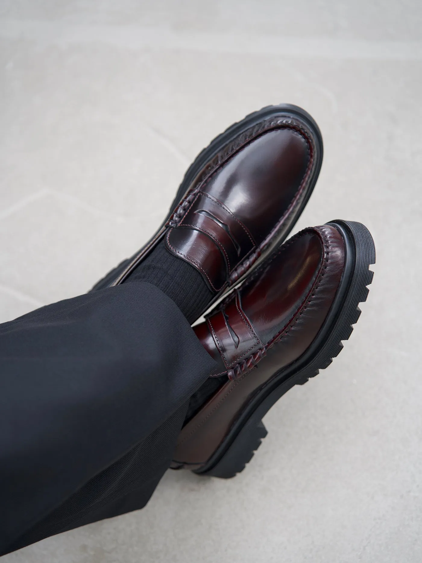 Style Austin - Bordo polido
