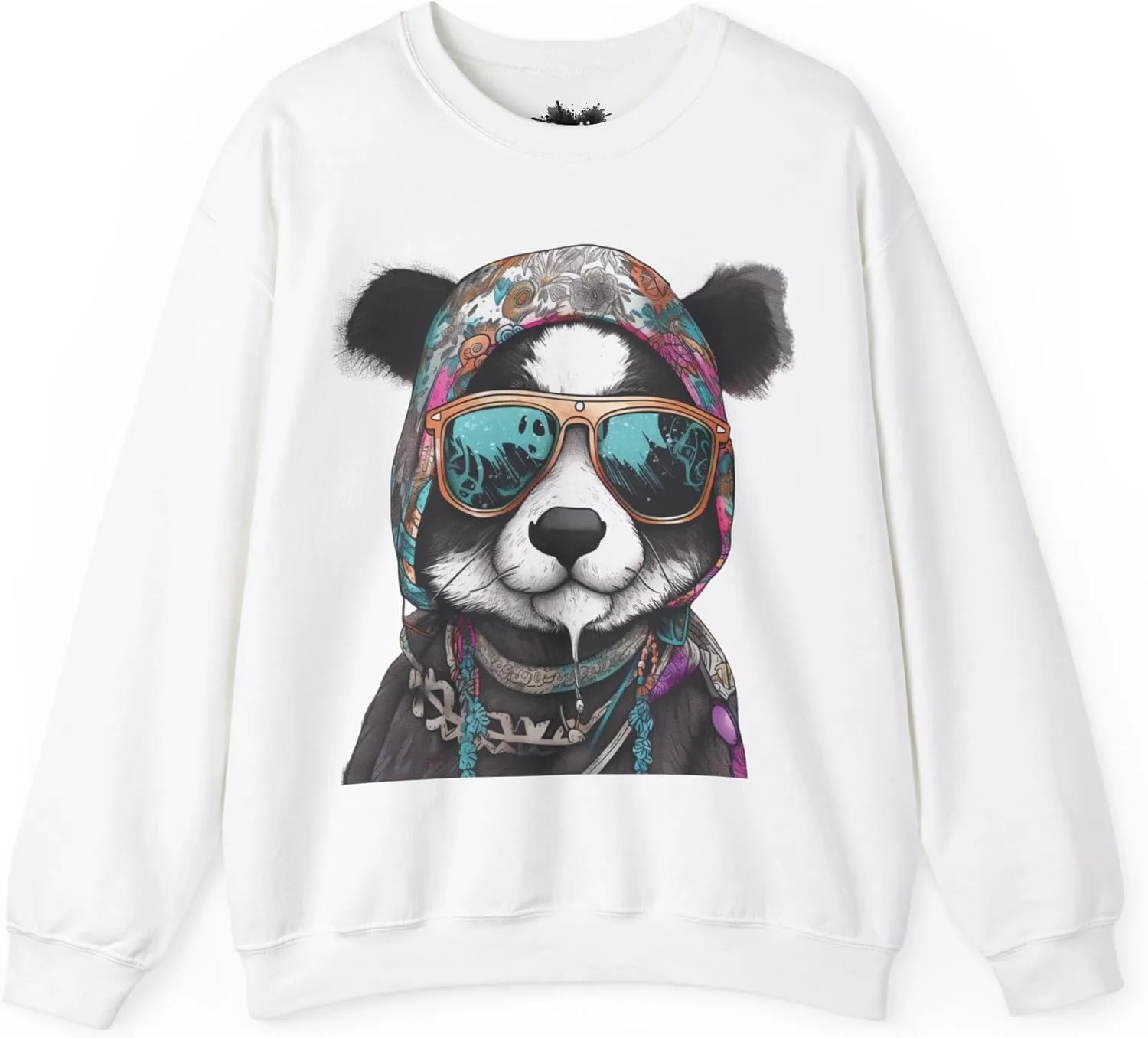 Sweatshirt To Match Dunk Low White Black Panda Unisex Tee Gift For Him Panda Shirt Sneaker Shirt Sneaker Tee Outfit for
