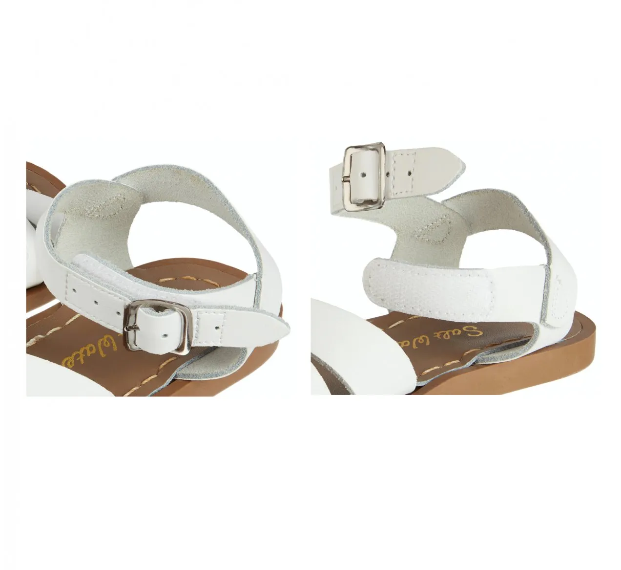 Sweetheart Gold Kids Sandal
