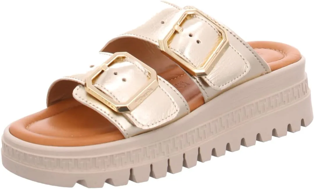 Tamaris Women's Wedge/Plat Mule