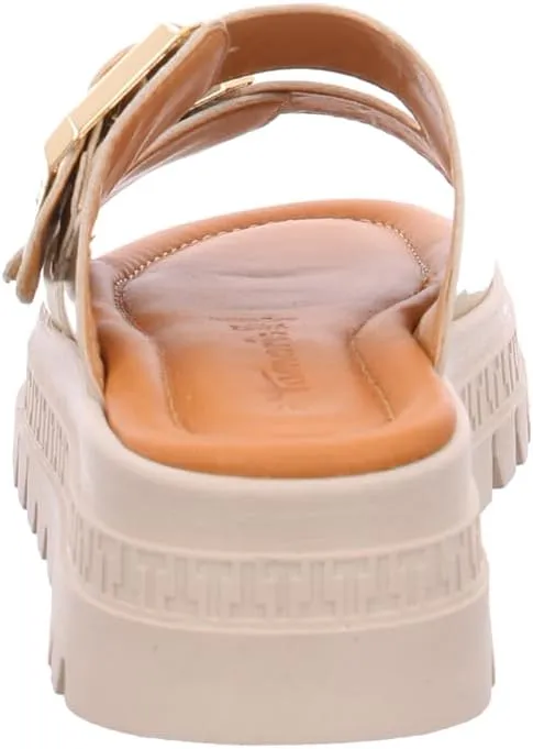 Tamaris Women's Wedge/Plat Mule