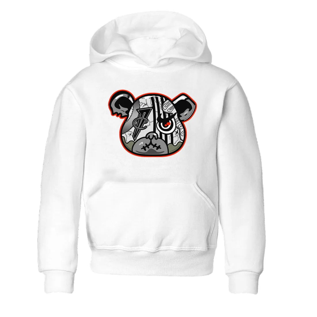 Tees - SNRT Fast dispatch Jin One Air Foamposite Extensive collection Bear Sneaker Foamposite Kids