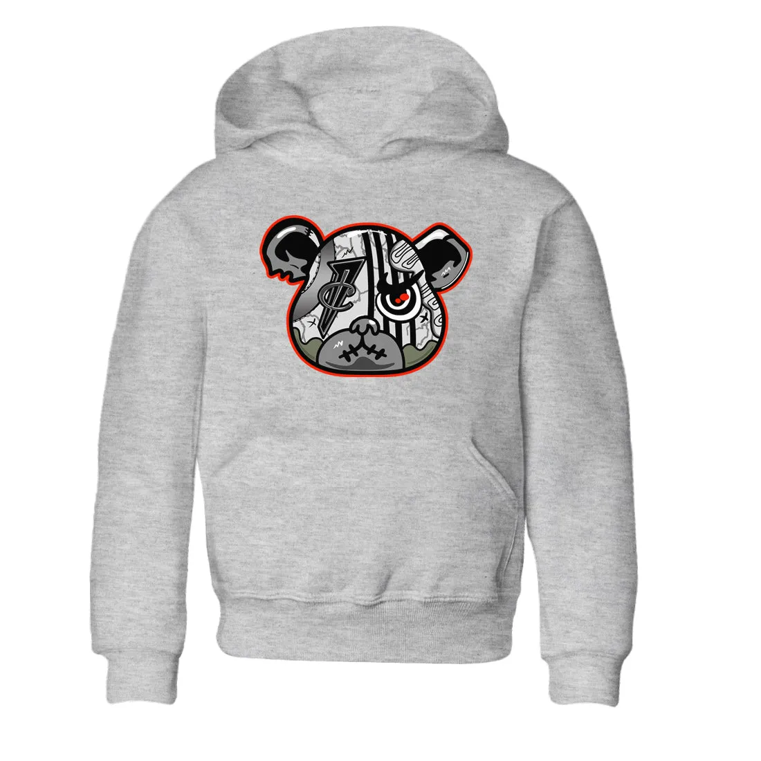 Tees - SNRT Fast dispatch Jin One Air Foamposite Extensive collection Bear Sneaker Foamposite Kids