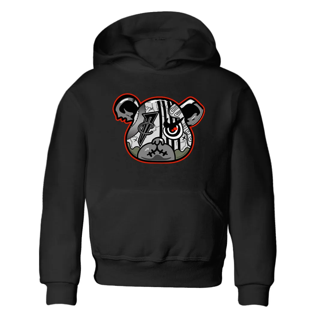 Tees - SNRT Fast dispatch Jin One Air Foamposite Extensive collection Bear Sneaker Foamposite Kids