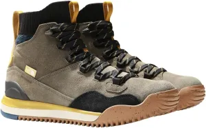 THE NORTH FACE Men's Back-to-Berkeley Iii Leather Waterproof Backpacking Boot
