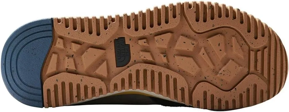 THE NORTH FACE Men's Back-to-Berkeley Iii Leather Waterproof Backpacking Boot