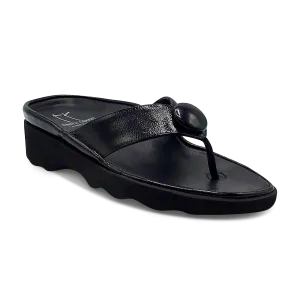 Thierry Rabotin Women's Kody 1316 Black Patent Leather