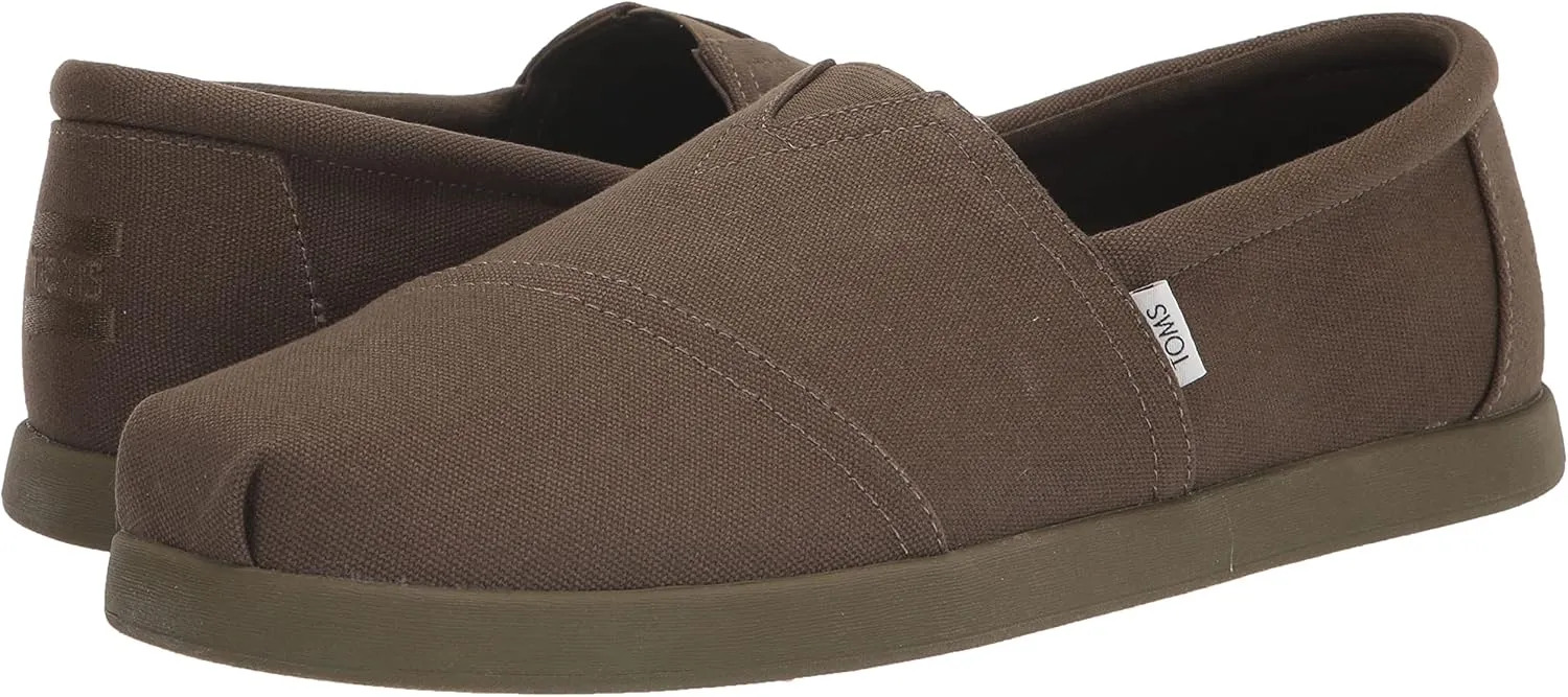 TOMS Men's Alp FWD Loafer Flat