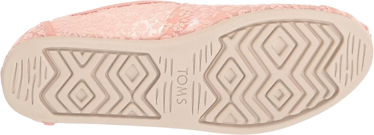 TOMS Women's Alpargata Cloudbound 10019672 Loafer Flat