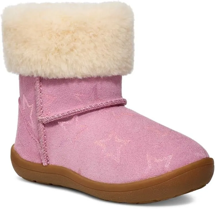 UGG Girl's T Sammee Iridescent Stars Fashion Boot